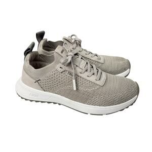 True Golf Shoes Womens Size 7.5 Linkswear All Day Knit 3 Spikeless Gray